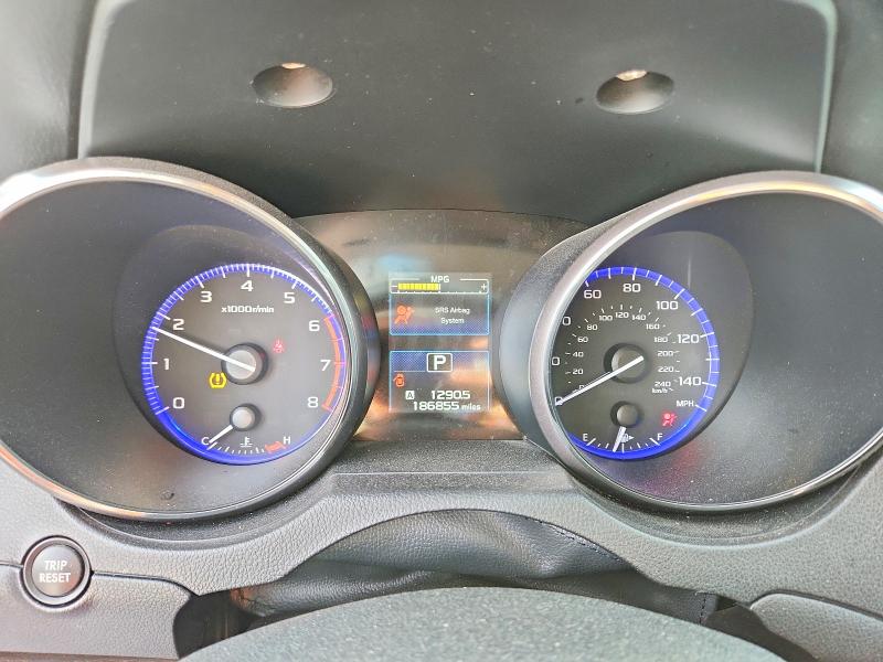 Photo 9 from auction – 2015 SUBARU LEGACY 2.5 with VIN 4S3BNBJ6XF3021812