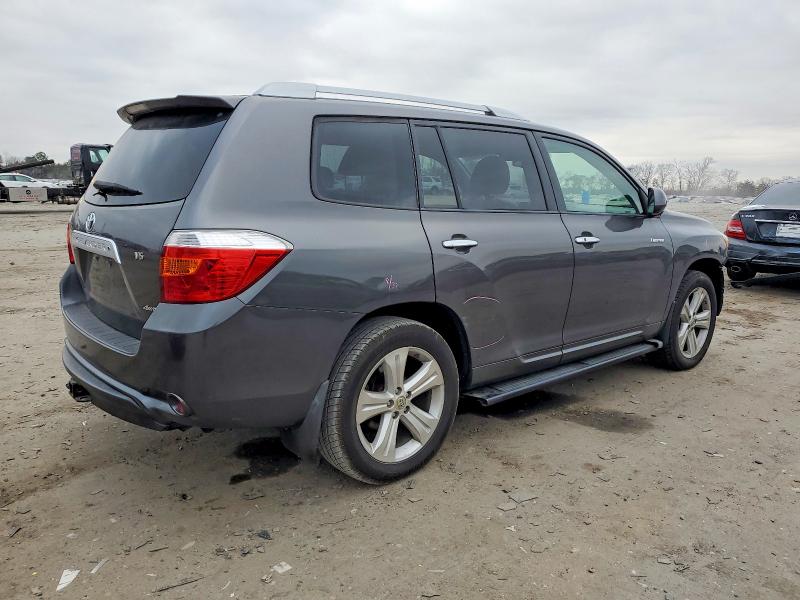 Photo 3 from auction – 2009 TOYOTA HIGHLANDER with VIN JTEES42A392142692