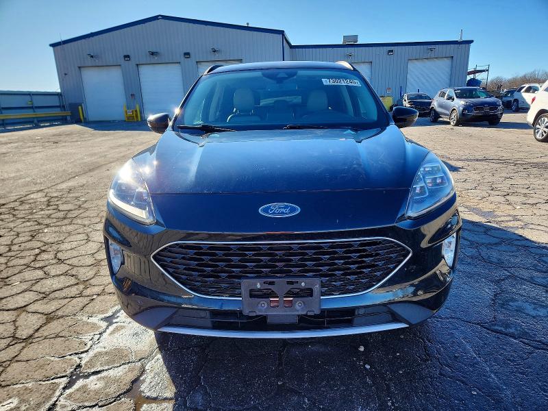 Photo 5 from auction – 2020 FORD ESCAPE with VIN 1FMCU9J92LUB28591