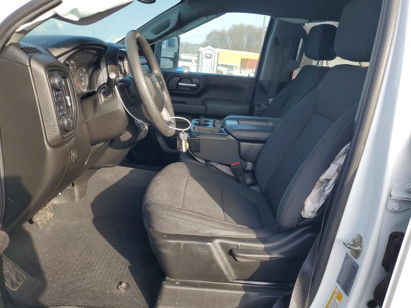 Photo 7 from auction – 2022 CHEVROLET SILVERADO with VIN 1GC4YMEY6NF104531