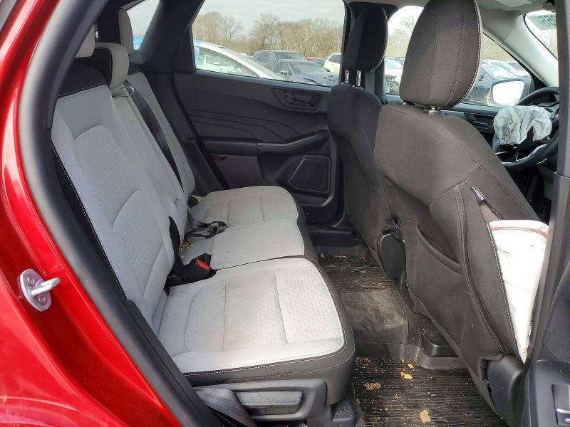Photo 11 from auction – 2025 FORD ESCAPE ACT with VIN 1FMCU0GN0SUA21036