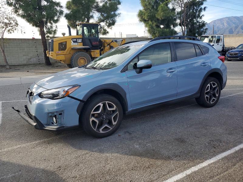 SUBARU CROSSTREK 2019 with VIN JF2GTAMC1KH209415 - Photo from auction