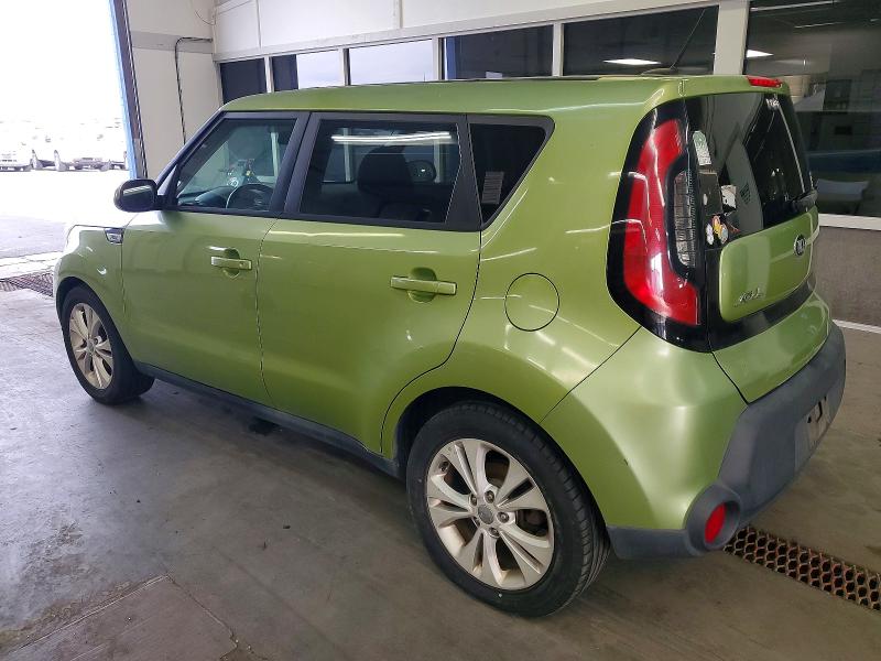 Photo 2 from auction – 2015 KIA SOUL + with VIN KNDJP3A5XF7761971