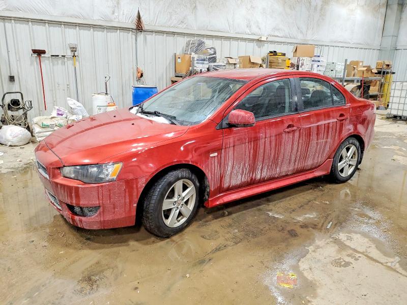 Photo 1 from auction – 2013 MITSUBISHI LANCER SE with VIN JA32V2FWXDU007729