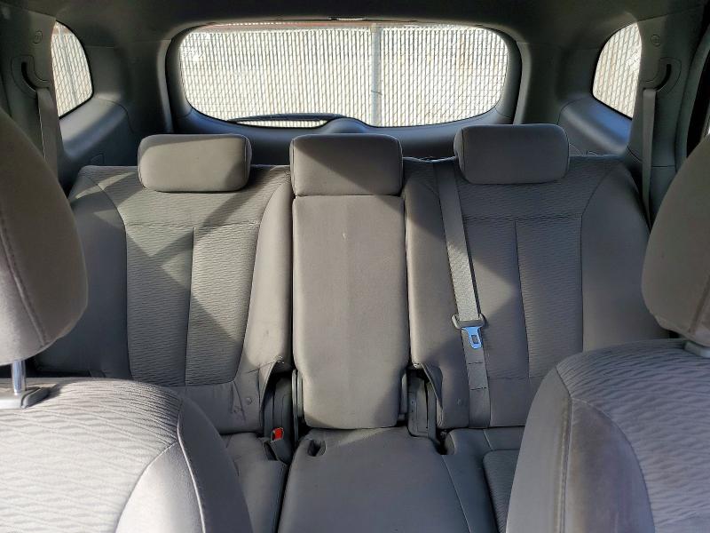 Photo 10 from auction – 2008 HYUNDAI SANTA FE with VIN 5NMSG13D78H155925