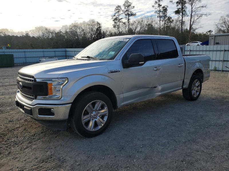 Photo 1 from auction – 2019 FORD F150 with VIN 1FTEW1C4XKFB10966