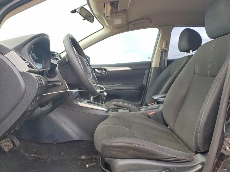 Photo 7 from auction – 2016 NISSAN SENTRA with VIN 3N1AB7APXGY267734