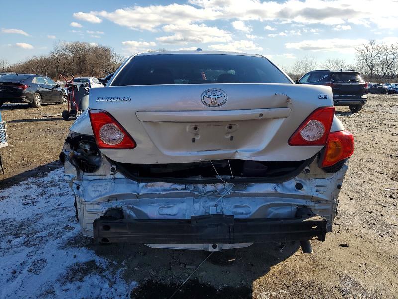 Photo 6 from auction – 2010 TOYOTA COROLLA BA with VIN JTDBU4EEXAJ056936