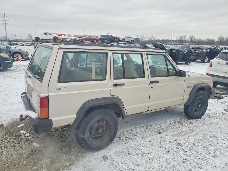 Photo 3 from auction – 1995 JEEP CHEROKEE with VIN 1J4FJ28SXSL519500