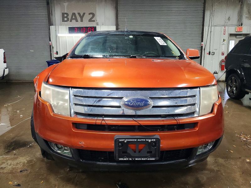 Photo 5 from auction – 2007 FORD EDGE SEL P with VIN 2FMDK49C77BA64637