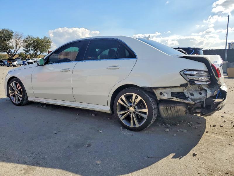 Photo 2 from auction – 2014 MERCEDES-BENZ E 350 with VIN WDDHF5KB4EA854509