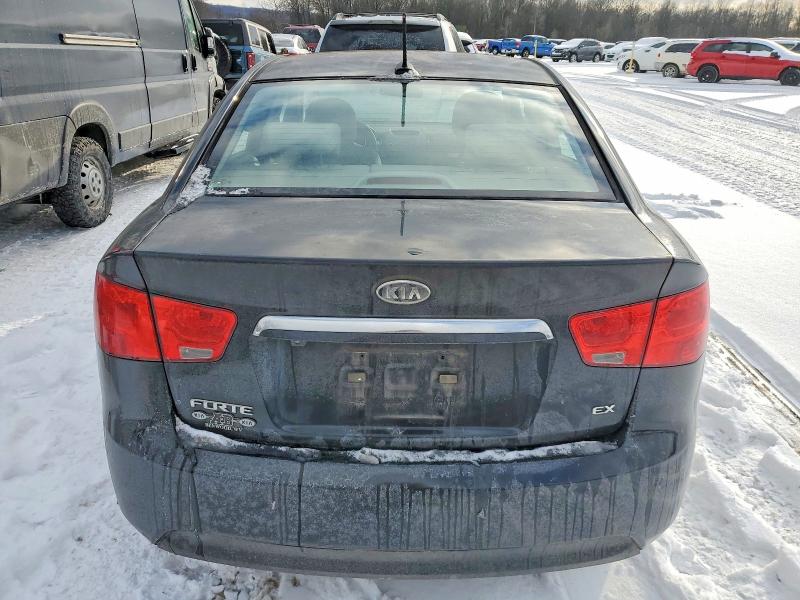 Photo 6 from auction – 2012 KIA FORTE EX with VIN KNAFU4A27C5603666