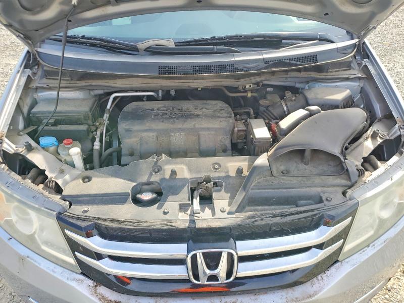 Photo 12 from auction – 2016 HONDA ODYSSEY LX with VIN 5FNRL5H27GB044834