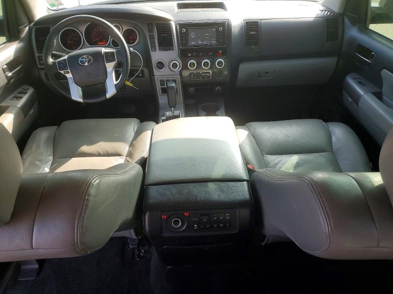 Photo 8 from auction – 2016 TOYOTA SEQUOIA with VIN 5TDBY5G17GS132872