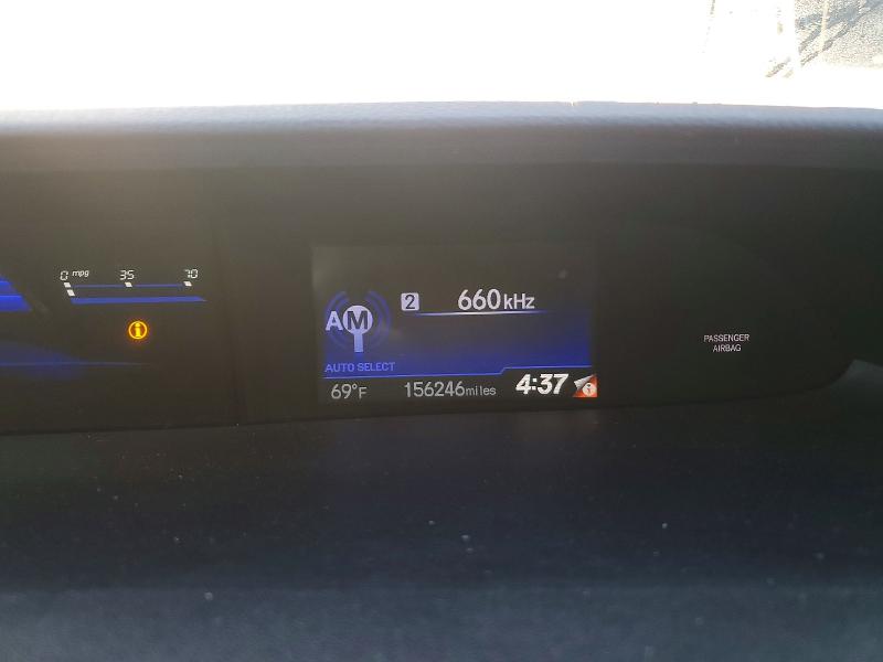 Photo 9 from auction – 2014 HONDA CIVIC with VIN 2HGFB2F50EH508041
