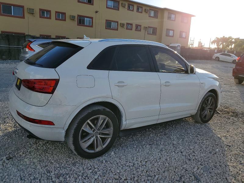 Photo 3 from auction – 2018 AUDI Q3 PREMIUM with VIN WA1BCCFS1JR004396