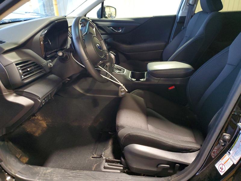 Photo 7 from auction – 2020 SUBARU OUTBACK PR with VIN 4S4BTAEC7L3137363