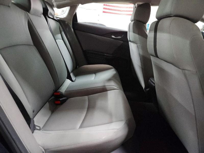Photo 10 from auction – 2016 HONDA CIVIC LX with VIN 19XFC2F55GE203080