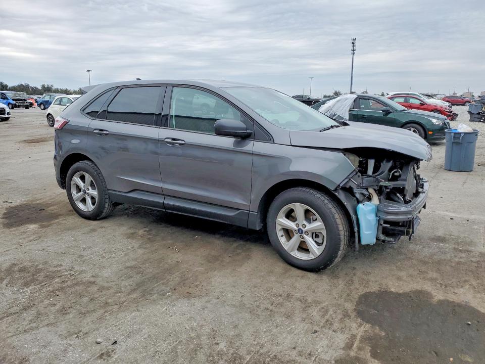 صورة رقم 4 من المزاد - 2021 FORD EDGE مع VIN 2FMPK3G97MBA36542