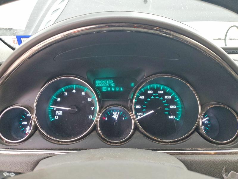 Photo 9 from auction – 2016 BUICK ENCLAVE with VIN 5GAKRBKD3GJ240885