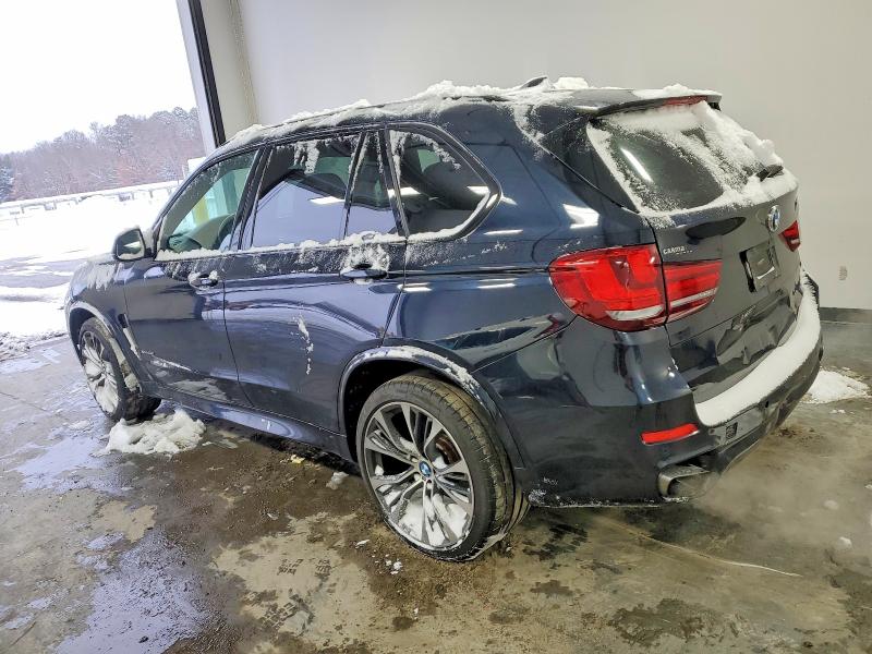 Photo 2 from auction – 2018 BMW X5 with VIN 5UXKR6C56JL080265