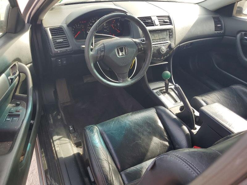 Photo 8 from auction – 2003 HONDA ACCORD with VIN 1HGCM82693A020930
