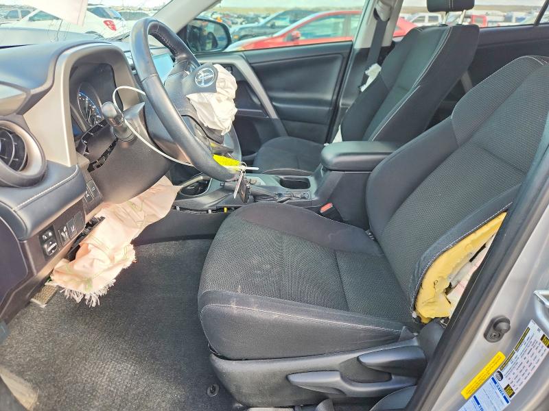 Photo 7 from auction – 2018 TOYOTA RAV4 ADVEN with VIN 2T3RFREV5JW840366