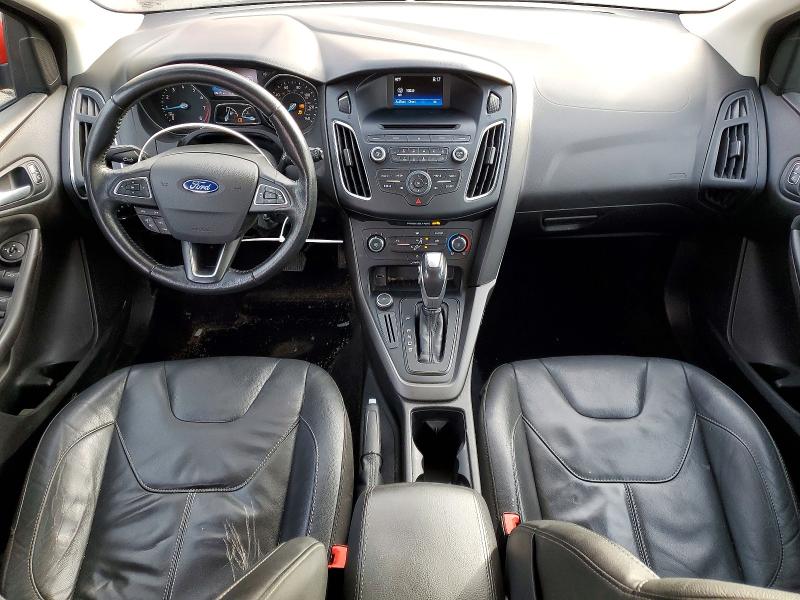 Photo 8 from auction – 2016 FORD FOCUS SE with VIN 1FADP3K28GL215329