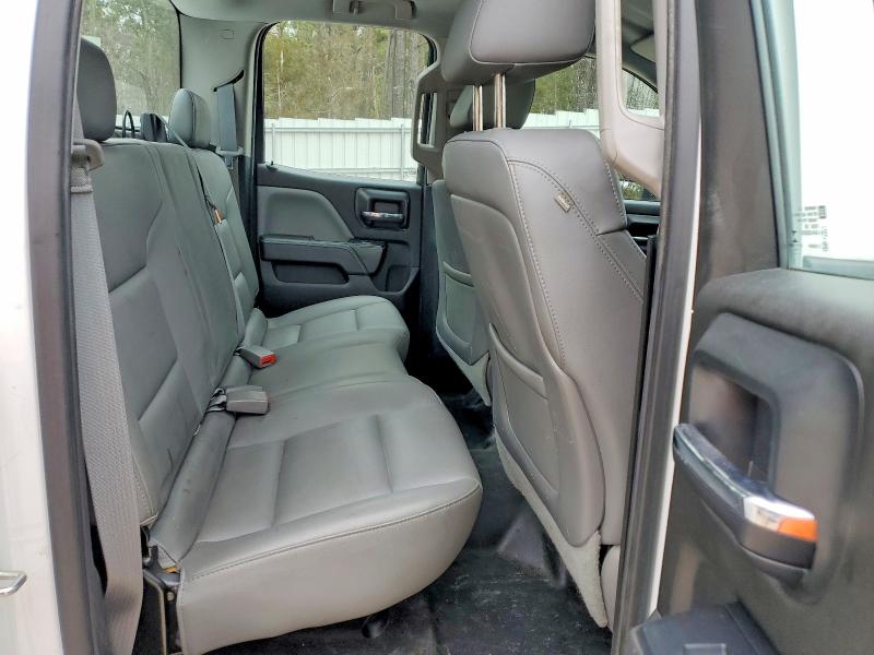 Photo 10 from auction – 2015 CHEVROLET SILVERADO with VIN 1GC2CUEG9FZ543686