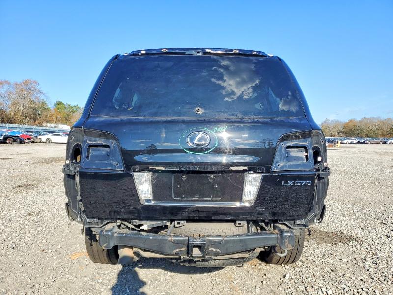 Снимка 6 от търг – 2014 LEXUS LX 570 с VIN JTJHY7AX2E4153329