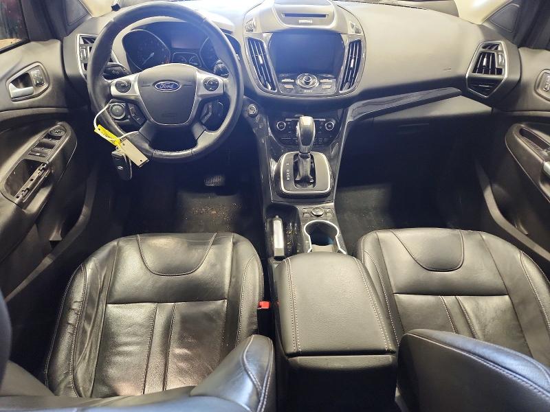 Photo 8 from auction – 2013 FORD ESCAPE TIT with VIN 1FMCU9J94DUC78204