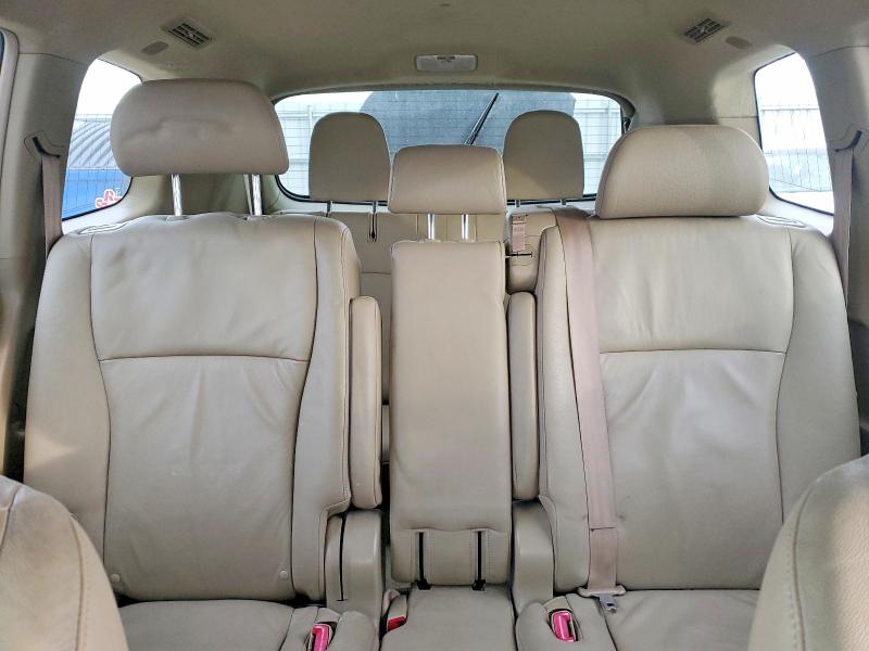 Photo 10 from auction – 2008 TOYOTA HIGHLANDER with VIN JTEES42A582084129