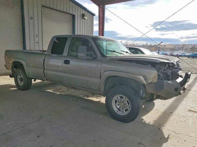 Photo 4 from auction – 2003 CHEVROLET SILVERADO with VIN 1GCHK29163E230752