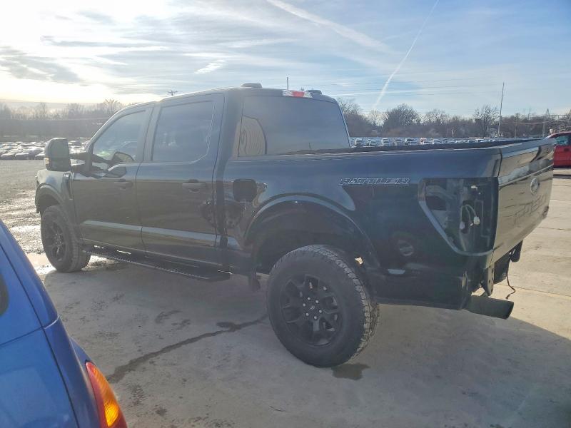 Photo 2 from auction – 2023 FORD F150 SUPER with VIN 1FTFW1E8XPFA59982