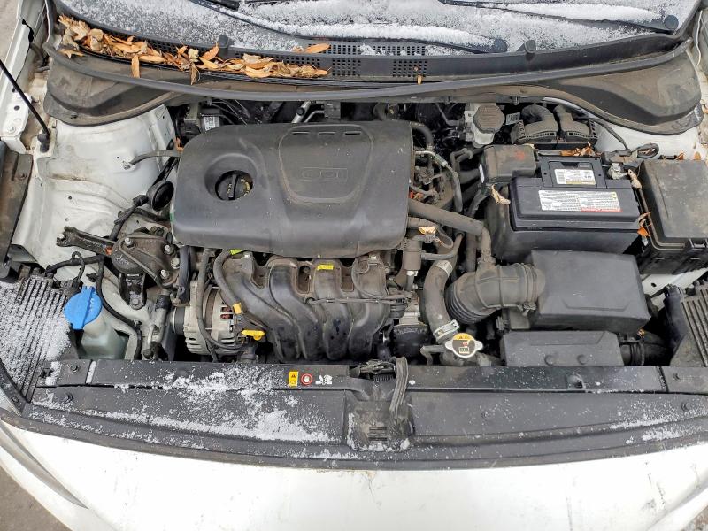 Photo 11 from auction – 2019 HYUNDAI ACCENT with VIN 3KPC24A39KE055323