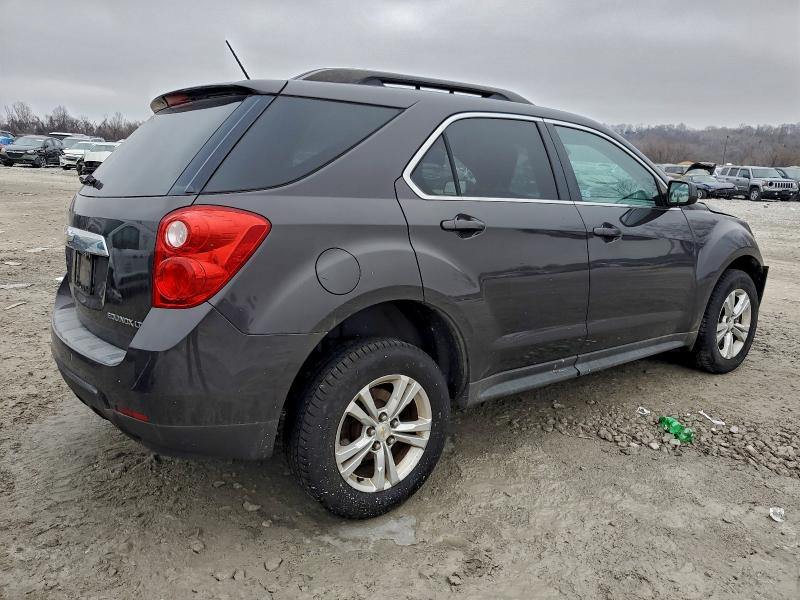 Photo 3 from auction – 2015 CHEVROLET EQUINOX LT with VIN 2GNALBEK6F6421200