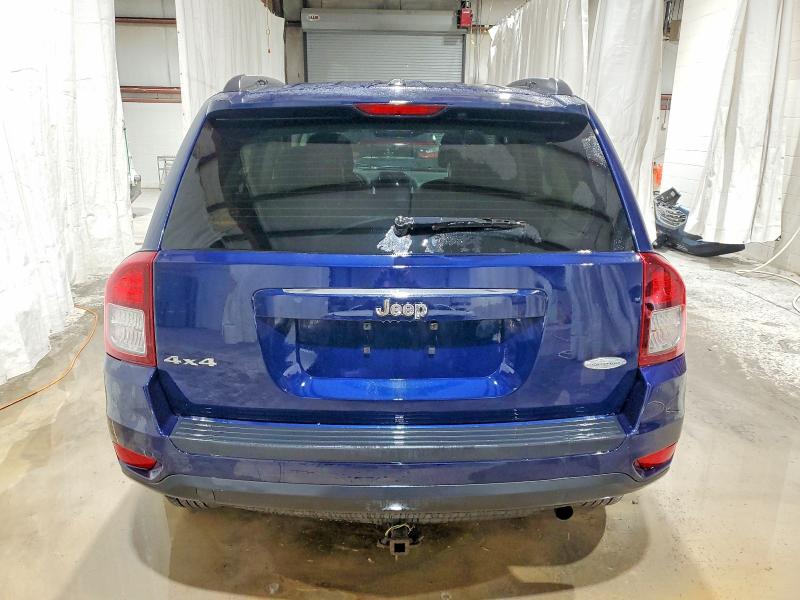Photo 6 from auction – 2015 JEEP COMPASS with VIN 1C4NJDEB5FD303233