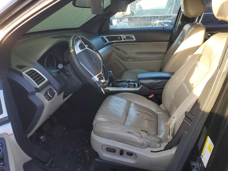 صورة رقم 7 من المزاد - 2012 FORD EXPLORER X مع VIN 1FMHK8D82CGA42611