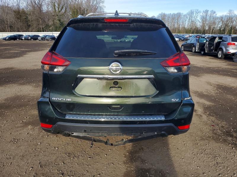 Photo 6 from auction – 2019 NISSAN ROGUE S with VIN 5N1AT2MT5KC834208