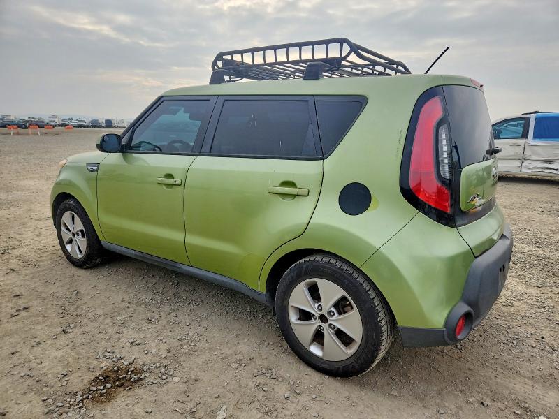 Photo 2 from auction – 2015 KIA SOUL with VIN KNDJN2A20F7763525