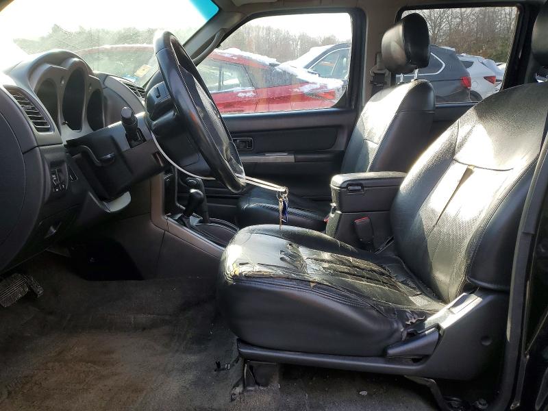 Photo 7 from auction – 2002 NISSAN FRONTIER C with VIN 1N6ED29Y72C384999