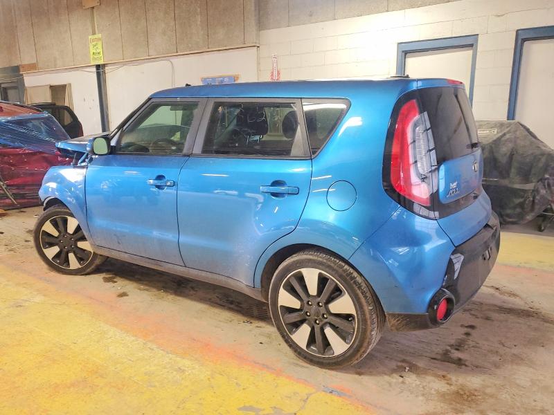 Photo 2 from auction – 2016 KIA SOUL + with VIN KNDJP3A5XG7356212