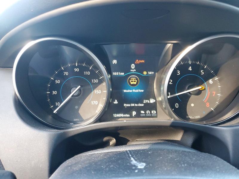Photo 9 from auction – 2018 JAGUAR XE PREMIUM with VIN SAJAD4FX7JCP38402