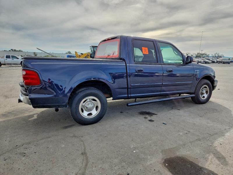 Photo 3 from auction – 2001 FORD F150 SUPER with VIN 1FTRW07W41KE52233