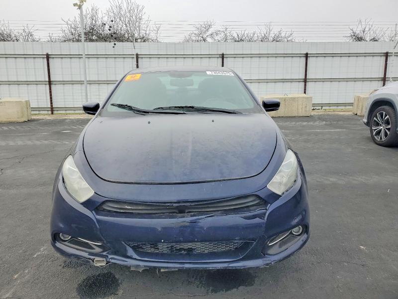 Photo 5 from auction – 2013 DODGE DART LIMIT with VIN 1C3CDFCA3DD305620