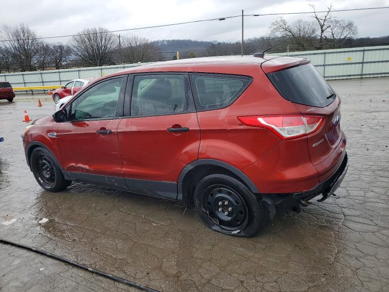 Photo 2 from auction – 2016 FORD ESCAPE S with VIN 1FMCU0F72GUB46629