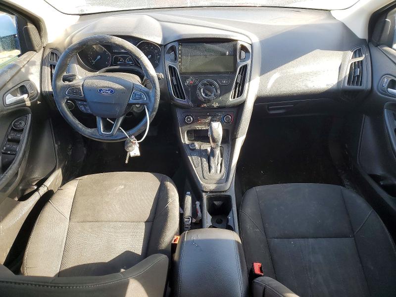 Photo 8 from auction – 2015 FORD FOCUS with VIN 1FADP3K21FL346410
