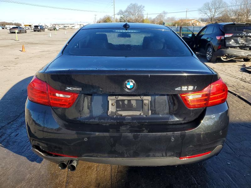 Photo 6 from auction – 2014 BMW 428 XI with VIN WBA3N9C58EK245521