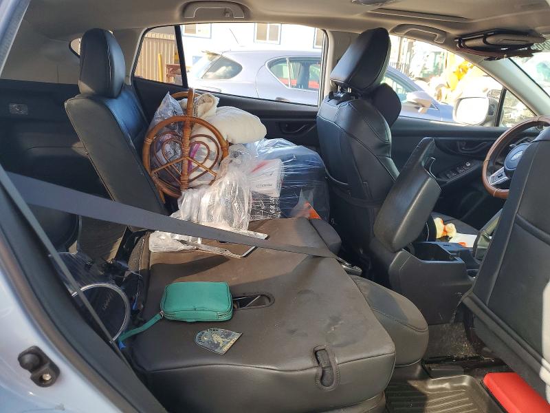Photo 11 from auction – 2021 SUBARU CROSSTREK with VIN JF2GTAEC9M8232121