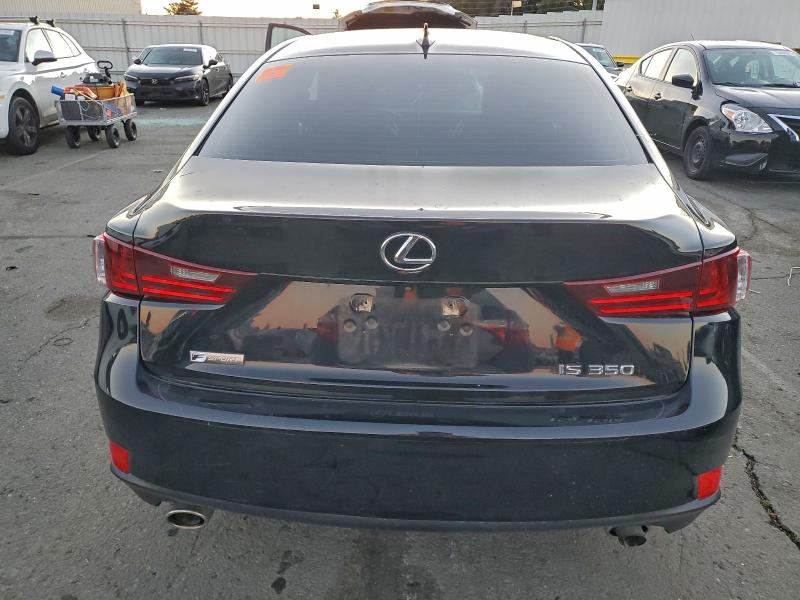 Photo 6 from auction – 2016 LEXUS IS 350 with VIN JTHBE1D24G5025443
